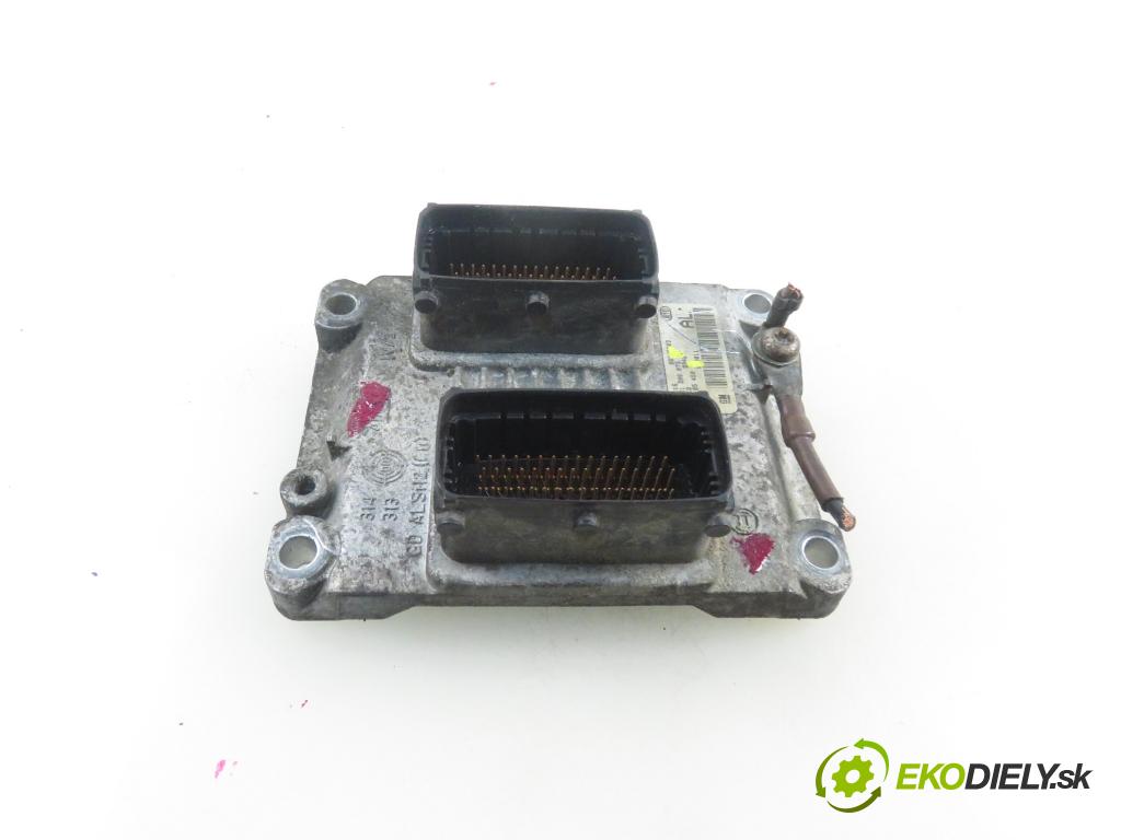 OPEL AGILA (A) (H00) HB 2001 55,00 1.2 16V - Z 12 XE 1199,00 Riadiaca jednotka Motor 09185450 ; 0261206075