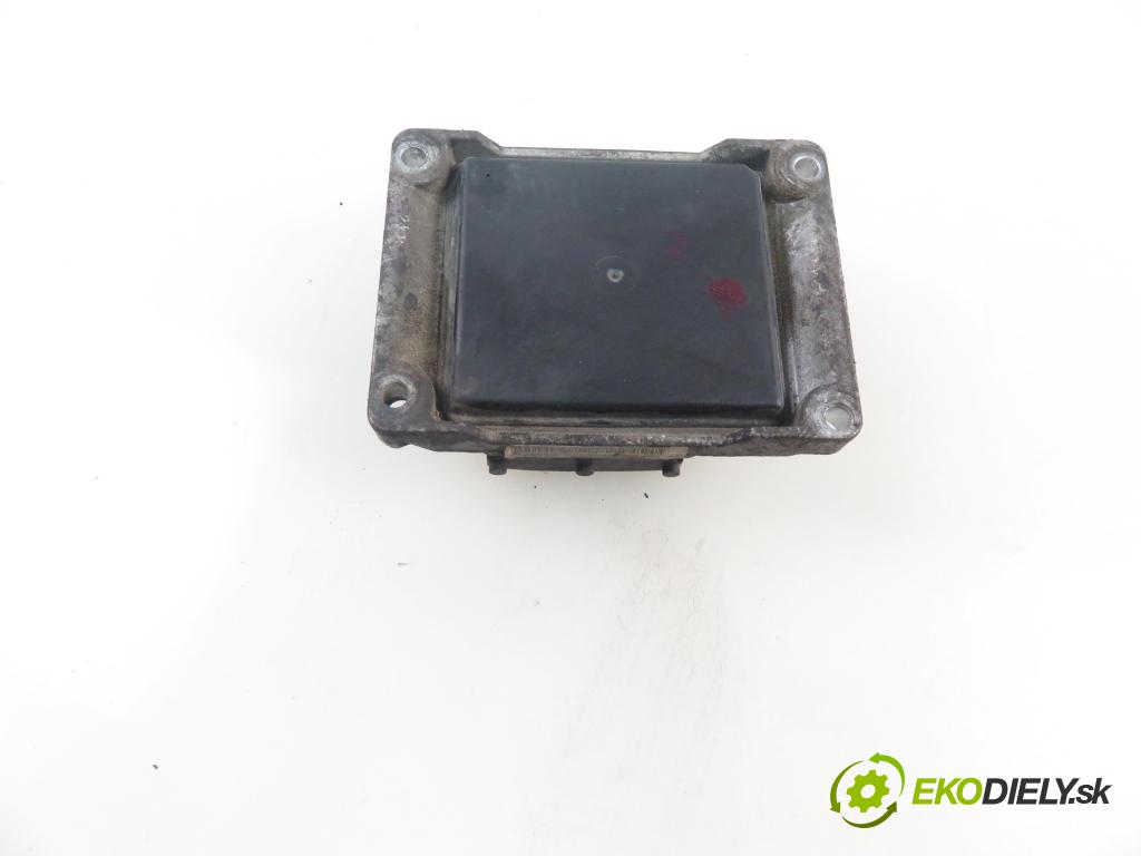 OPEL AGILA (A) (H00) HB 2001 55,00 1.2 16V - Z 12 XE 1199,00 Riadiaca jednotka Motor 09185450 ; 0261206075