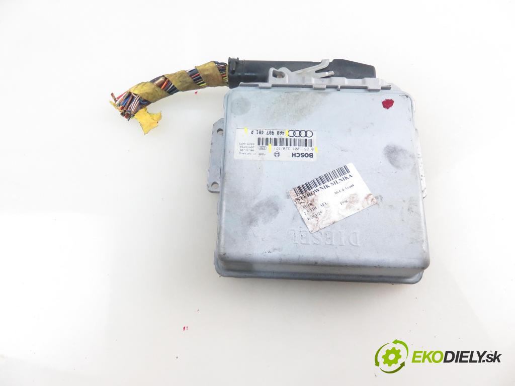 AUDI A6 Avant (4A, C4) KOMBI 1995 103,00 2.5 TDI - AEL 2461,00 Riadiaca jednotka Motor 4A0907401P ; 0281001320 ; 0281001321