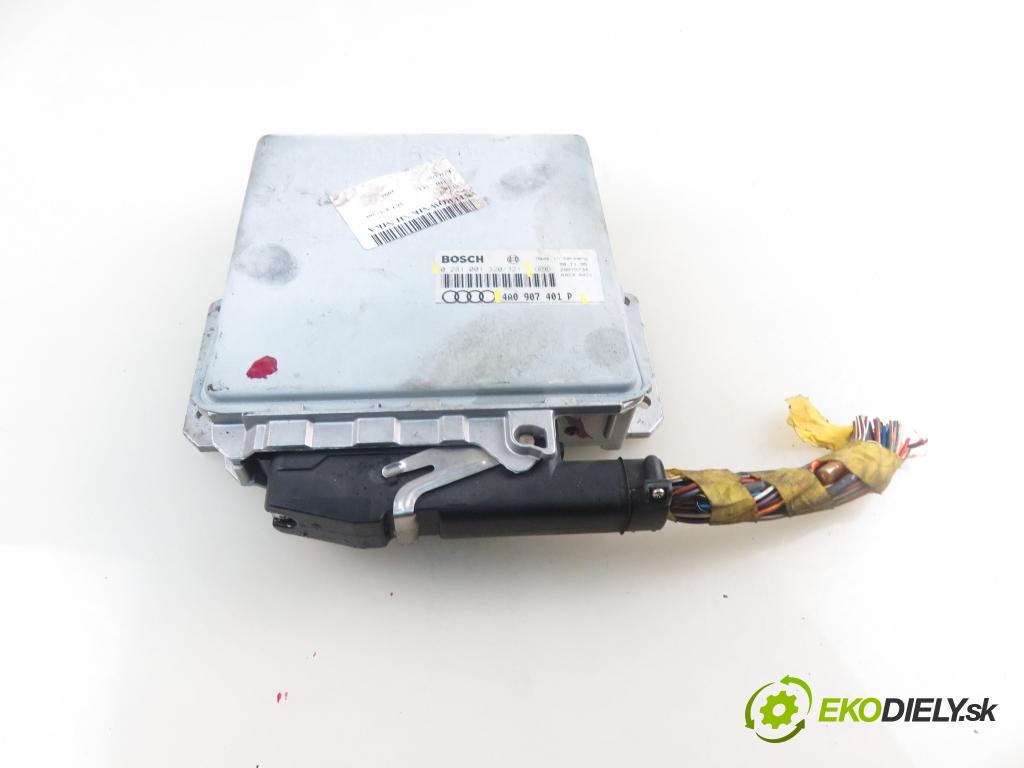 AUDI A6 Avant (4A, C4) KOMBI 1995 103,00 2.5 TDI - AEL 2461,00 Riadiaca jednotka Motor 4A0907401P ; 0281001320 ; 0281001321