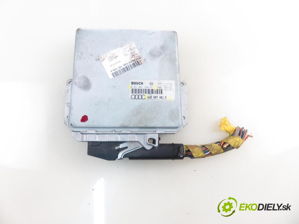 AUDI A6 Avant (4A, C4) KOMBI 1995 103,00 2.5 TDI - AEL 2461,00 Riadiaca jednotka Motor 4A0907401P ; 0281001320 ; 0281001321