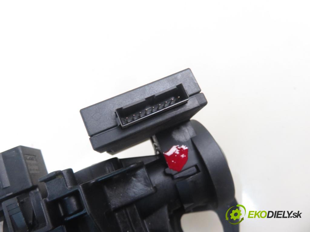 OPEL AGILA (A) (H00) HB 2001 55,00 1.2 16V - Z 12 XE 1199,00 spinačka 24445098 ; 5WK4763 (Spínacia skrinka a kľúč)