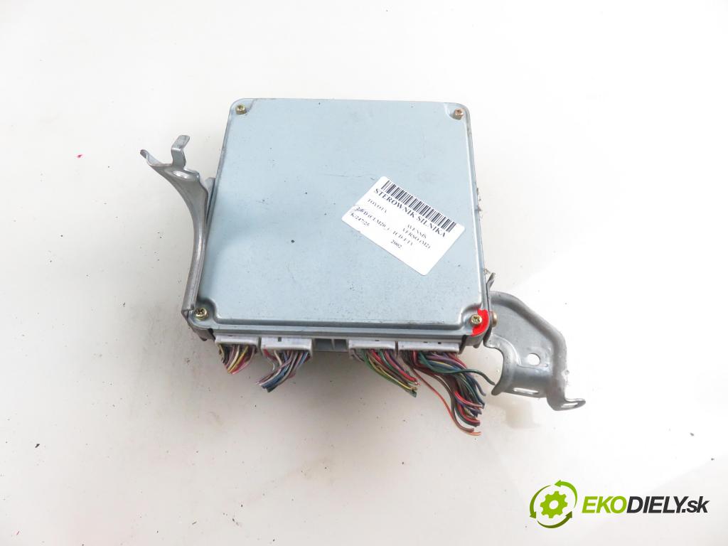 TOYOTA AVENSIS VERSO (_M2_) MINIVAN 2002 85,00 2.0 D (CLM20_) - 1CD-FTV 1995,00 Riadiaca jednotka Motor 8966144300 ; 1758005122