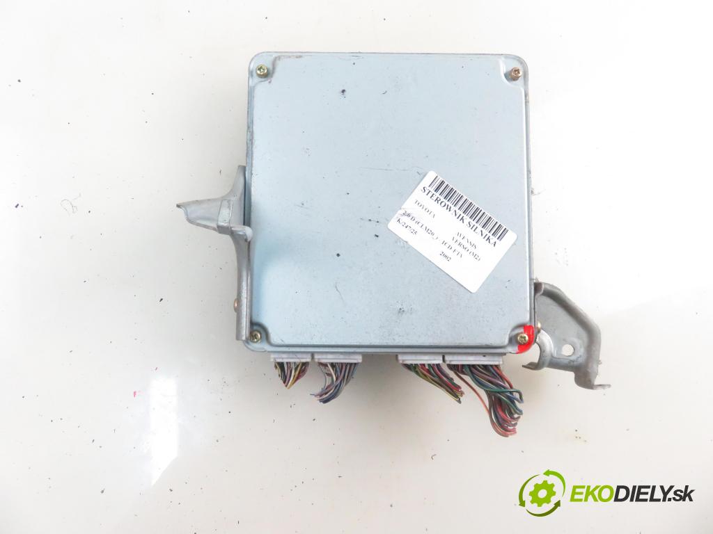 TOYOTA AVENSIS VERSO (_M2_) MINIVAN 2002 85,00 2.0 D (CLM20_) - 1CD-FTV 1995,00 Riadiaca jednotka Motor 8966144300 ; 1758005122