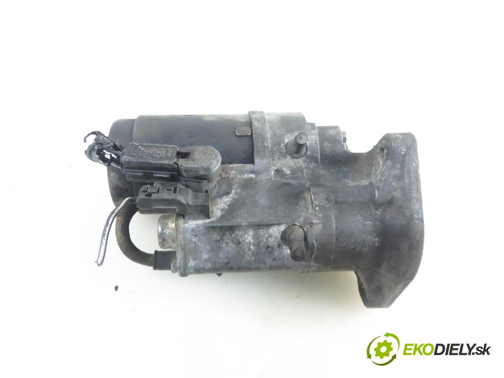TOYOTA AVENSIS VERSO (_M2_) MINIVAN 2002 85,00 2.0 D (CLM20_) - 1CD-FTV 1995,00 Štartér 2810064430 ; 2280009221 (Štartér)