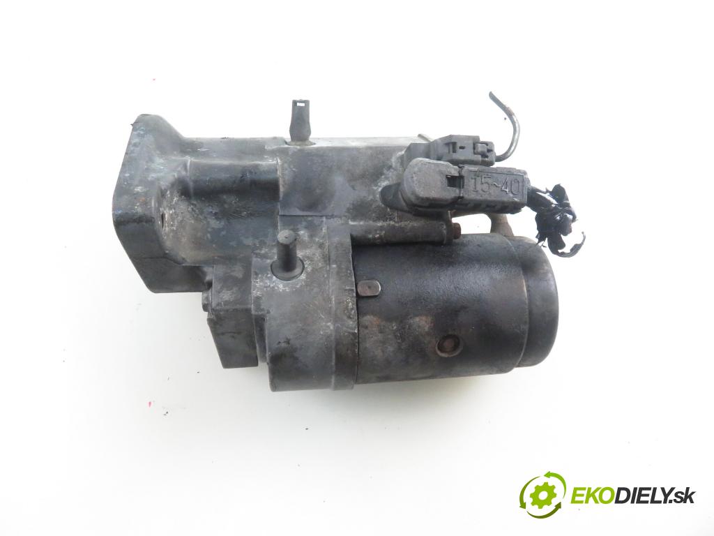 TOYOTA AVENSIS VERSO (_M2_) MINIVAN 2002 85,00 2.0 D (CLM20_) - 1CD-FTV 1995,00 Štartér 2810064430 ; 2280009221 (Štartér)