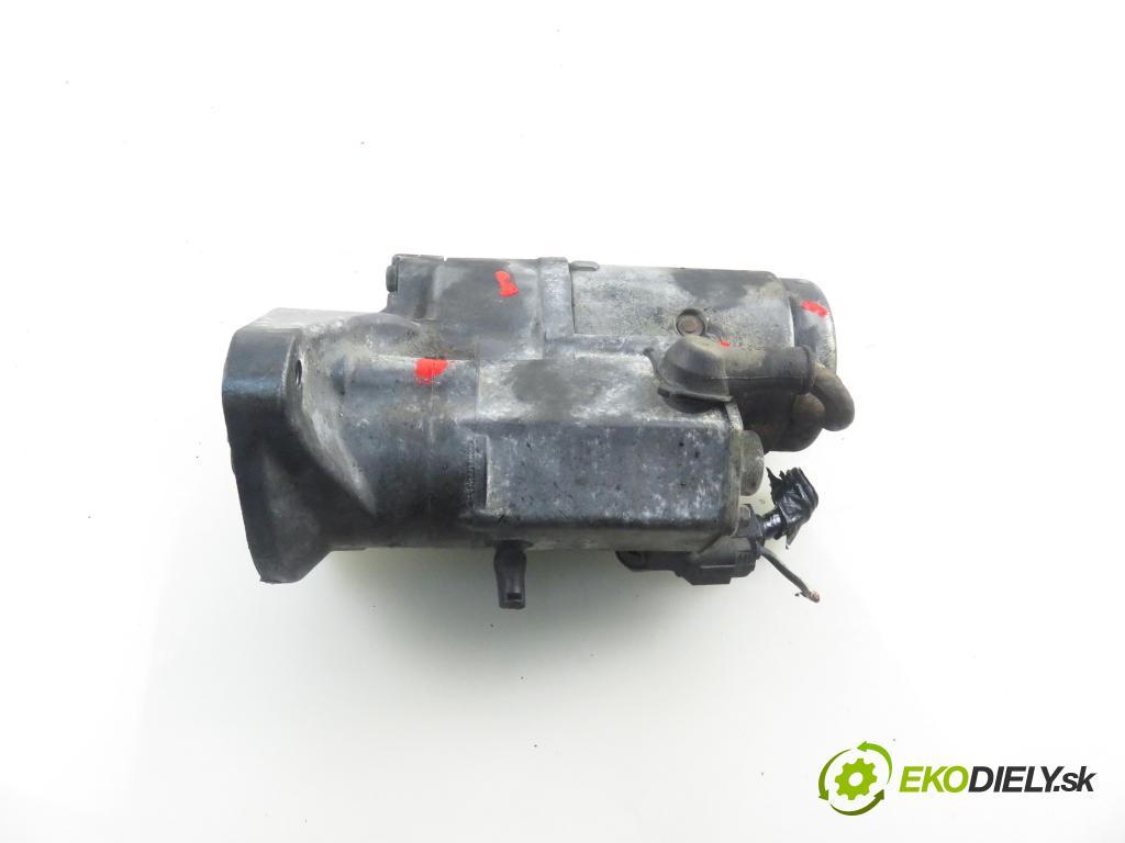 TOYOTA AVENSIS VERSO (_M2_) MINIVAN 2002 85,00 2.0 D (CLM20_) - 1CD-FTV 1995,00 Štartér 2810064430 ; 2280009221 (Štartér)