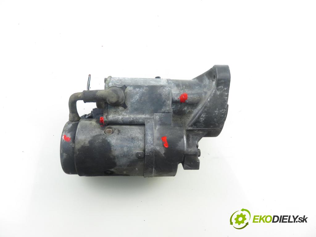 TOYOTA AVENSIS VERSO (_M2_) MINIVAN 2002 85,00 2.0 D (CLM20_) - 1CD-FTV 1995,00 Štartér 2810064430 ; 2280009221 (Štartér)