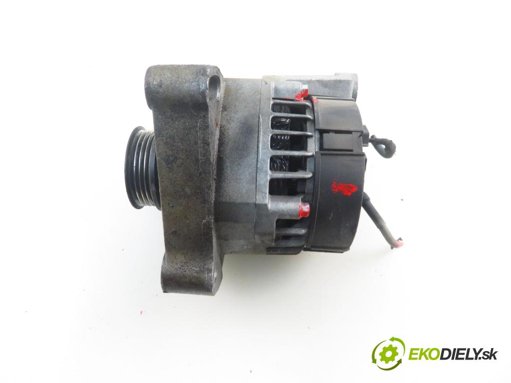 FIAT PANDA (169_) HB 2004 40,00 1.1 54 - 187 A1.000 1108,00 Alternátor 8362838 (Alternátor)