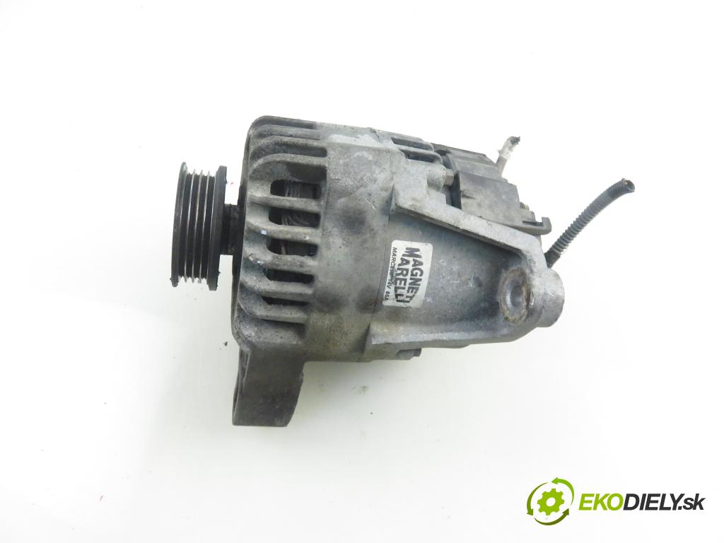 FIAT PANDA (169_) HB 2004 40,00 1.1 54 - 187 A1.000 1108,00 Alternátor 8362838 (Alternátor)