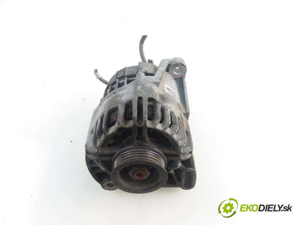 FIAT PANDA (169_) HB 2004 40,00 1.1 54 - 187 A1.000 1108,00 Alternátor 8362838 (Alternátor)