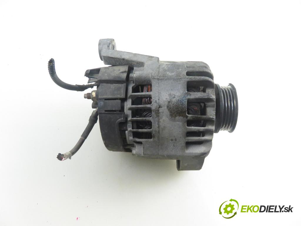 FIAT PANDA (169_) HB 2004 40,00 1.1 54 - 187 A1.000 1108,00 Alternátor 8362838 (Alternátor)