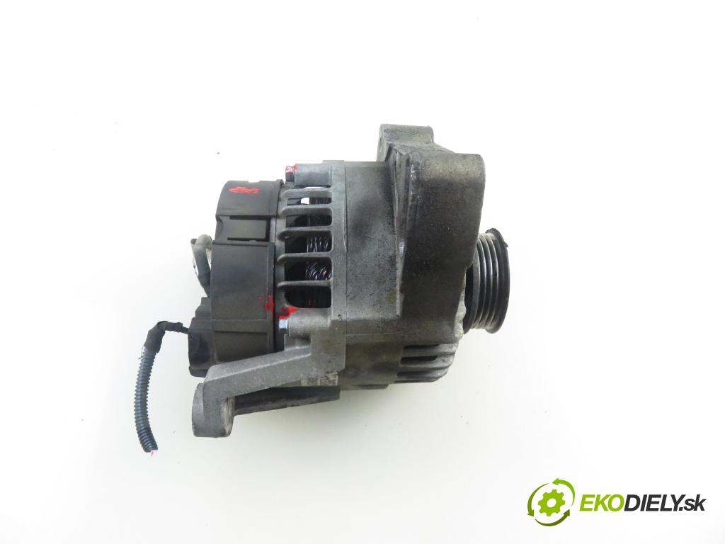 FIAT PANDA (169_) HB 2004 40,00 1.1 54 - 187 A1.000 1108,00 Alternátor 8362838 (Alternátor)