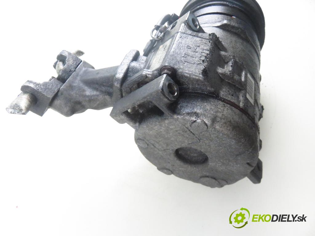 TOYOTA AVENSIS VERSO (_M2_) MINIVAN 2002 85,00 2.0 D (CLM20_) - 1CD-FTV 1995,00 KOMPRESOR: klimatizácie 4472204231 (Kompresor klimatizácie)