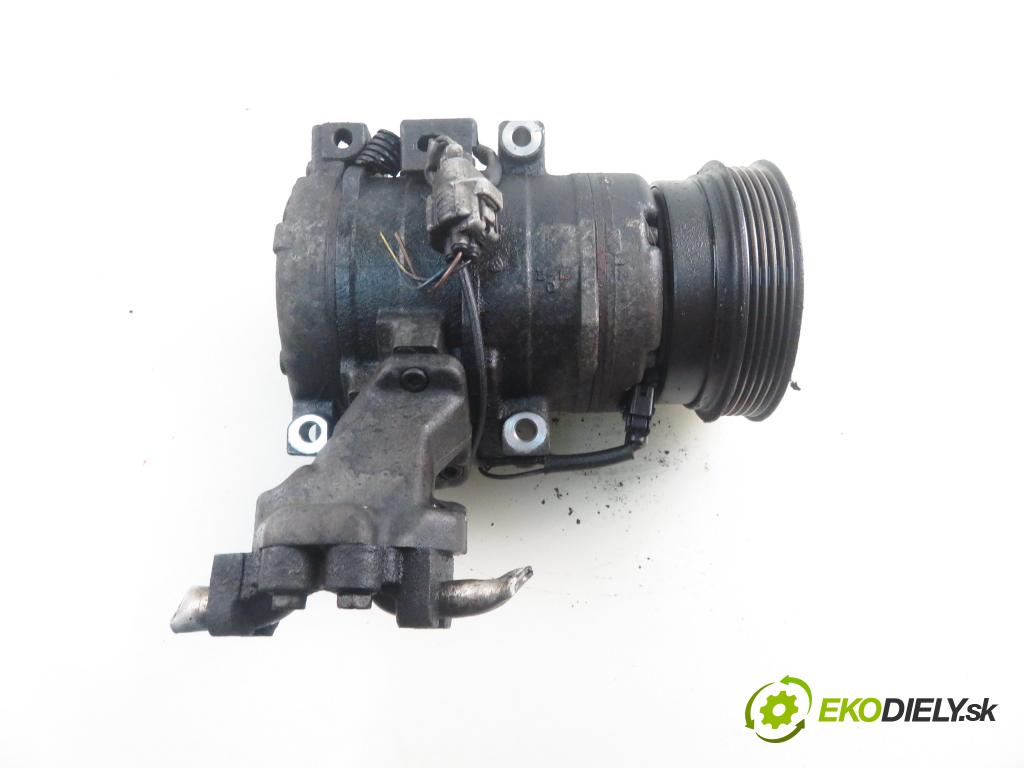 TOYOTA AVENSIS VERSO (_M2_) MINIVAN 2002 85,00 2.0 D (CLM20_) - 1CD-FTV 1995,00 KOMPRESOR: klimatizácie 4472204231 (Kompresor klimatizácie)