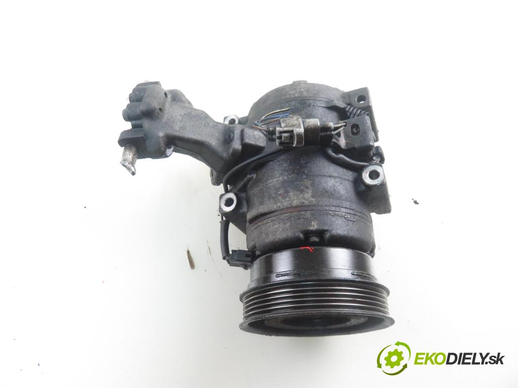 TOYOTA AVENSIS VERSO (_M2_) MINIVAN 2002 85,00 2.0 D (CLM20_) - 1CD-FTV 1995,00 KOMPRESOR: klimatizácie 4472204231 (Kompresor klimatizácie)