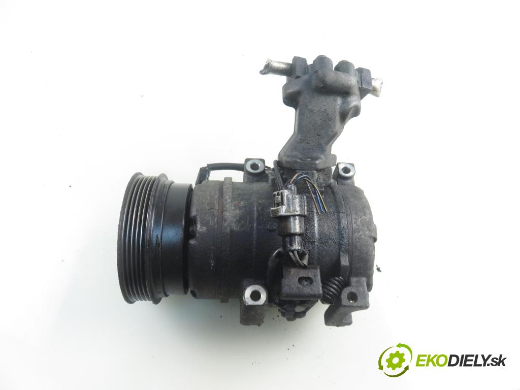 TOYOTA AVENSIS VERSO (_M2_) MINIVAN 2002 85,00 2.0 D (CLM20_) - 1CD-FTV 1995,00 KOMPRESOR: klimatizácie 4472204231 (Kompresor klimatizácie)