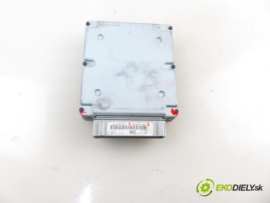 FORD FOCUS (DAW, DBW) HB 2003 74,00 1.6 16V 100 - FYDC 1596,00 Riadiaca jednotka Motor E9AF14A624AA ; 1M5F12A650BE