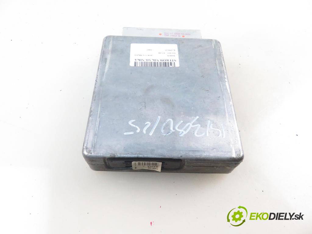 FORD FOCUS (DAW, DBW) HB 2003 74,00 1.6 16V 100 - FYDC 1596,00 Riadiaca jednotka Motor E9AF14A624AA ; 1M5F12A650BE