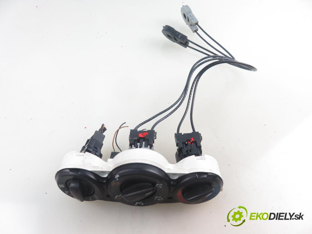 FORD FOCUS (DAW, DBW) HB 2003 74,00 1.6 16V 100 - FYDC 1596,00 Panel kúrenia KLIMATIZACE: 1S4H18C419BA