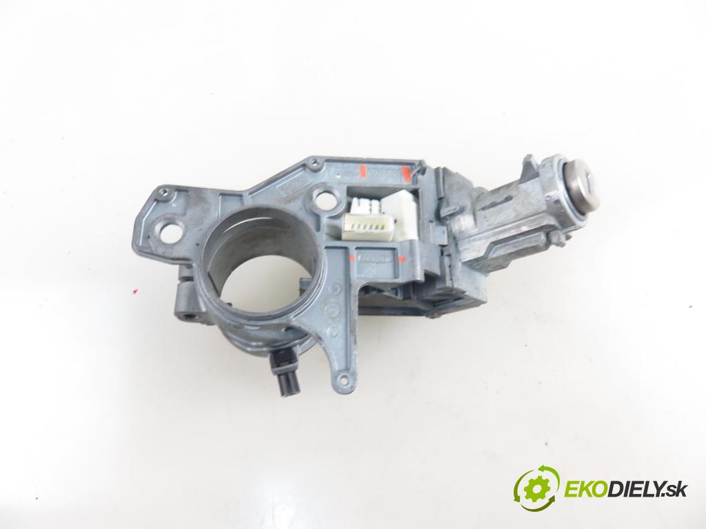 OPEL ASTRA H Kombi (A04) KOMBI 2007 74,00 1.9 CDTI - Z 19 DTL 1910,00 spinačka N050188 ; 2421430 (Spínacia skrinka a kľúč)