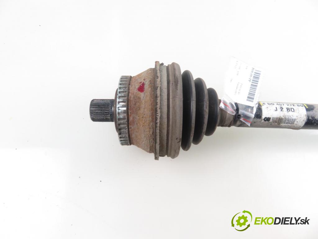 VW PASSAT B5 Variant (3B5) KOMBI 2000 85,00 1.9 TDI - AJM 1896,00 Poloos PP 8D0407272BQ