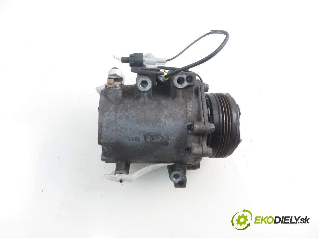 SUZUKI SX4 (EY, GY) CROSSOVER 2011 88,00 1.6 VVT 4x4 (RW 416) 120 - M16A 1586,00 KOMPRESOR: klimatizácie 9520062JA0 ; AKC200A083 (Kompresor klimatizácie)