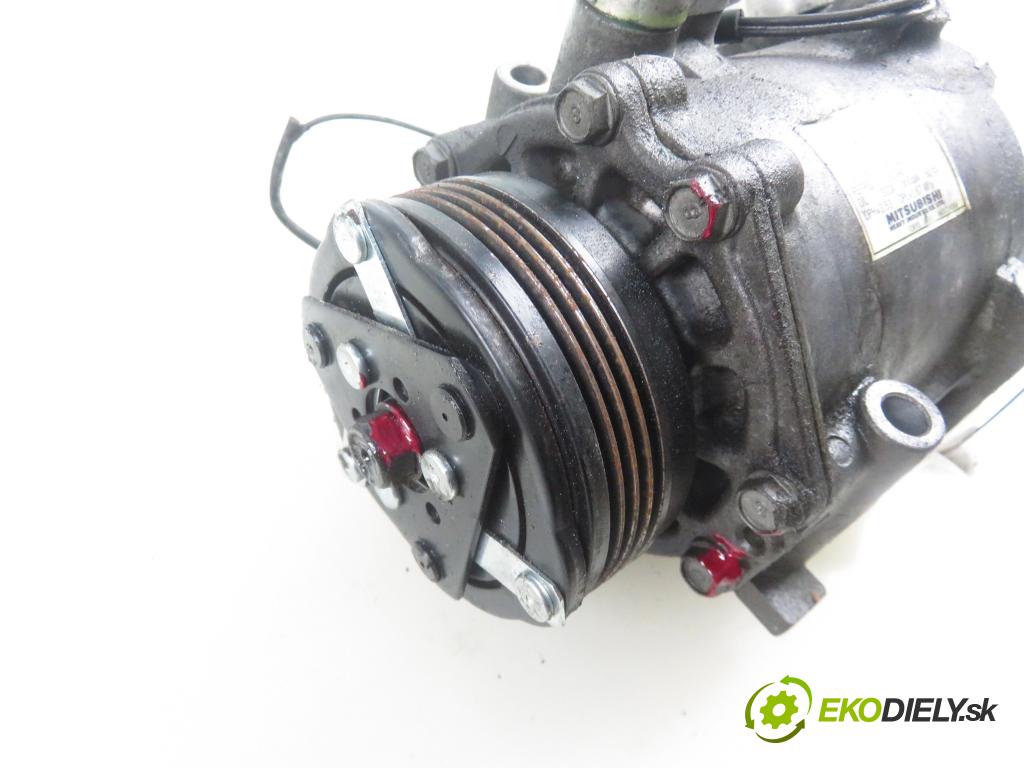 SUZUKI SX4 (EY, GY) CROSSOVER 2011 88,00 1.6 VVT 4x4 (RW 416) 120 - M16A 1586,00 KOMPRESOR: klimatizácie 9520062JA0 ; AKC200A083 (Kompresor klimatizácie)