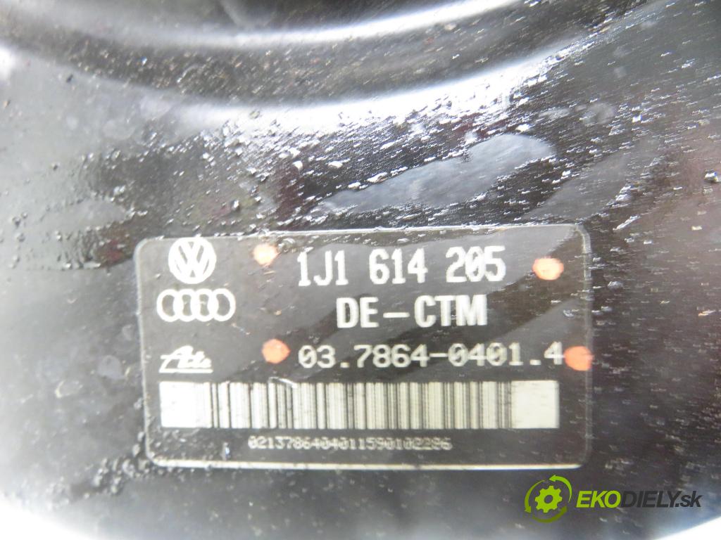AUDI A3 (8L1) HB 2001 81,00 1.9 TDI 110 - AHF 1896,00 Posilovač 1J1614205 ; 03786404014 (Servočerpadlo, pumpa riadenia)