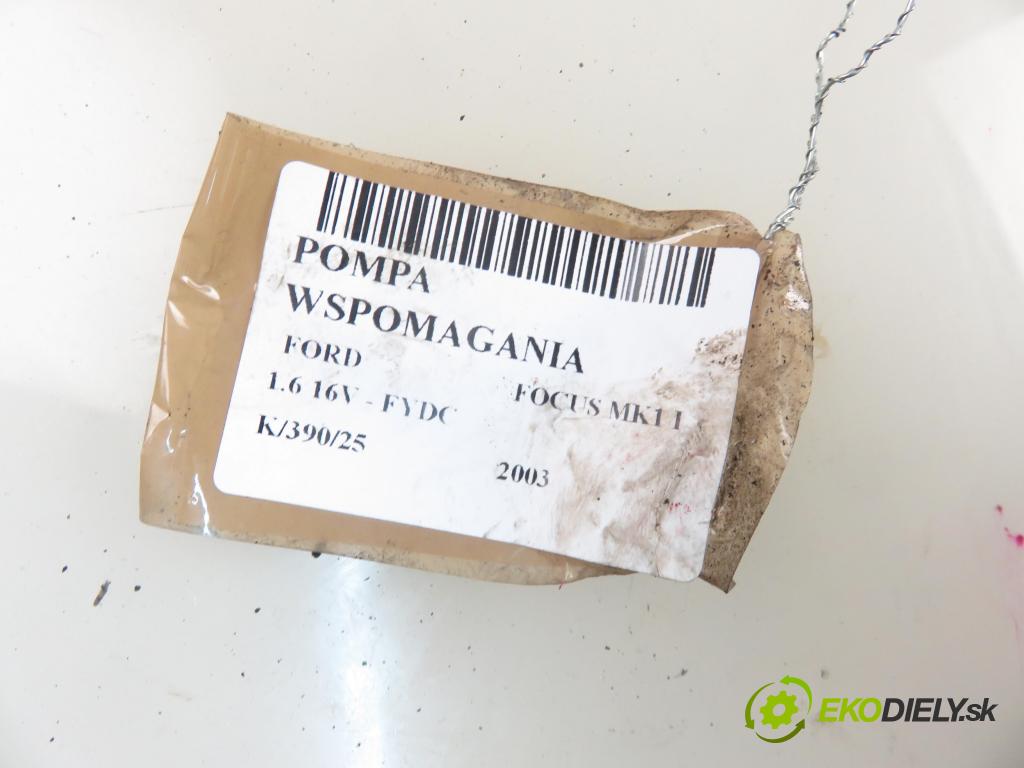 FORD FOCUS (DAW, DBW) HB 2003 74,00 1.6 16V 100 - FYDC 1596,00 Pumpa servočerpadlo (Servočerpadlo, pumpa riadenia)