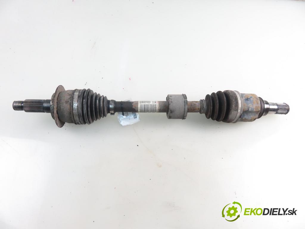 SUZUKI SX4 (EY, GY) CROSSOVER 2011 88,00 1.6 VVT 4x4 (RW 416) 120 - M16A 1586,00 Poloos LP 4410255L01