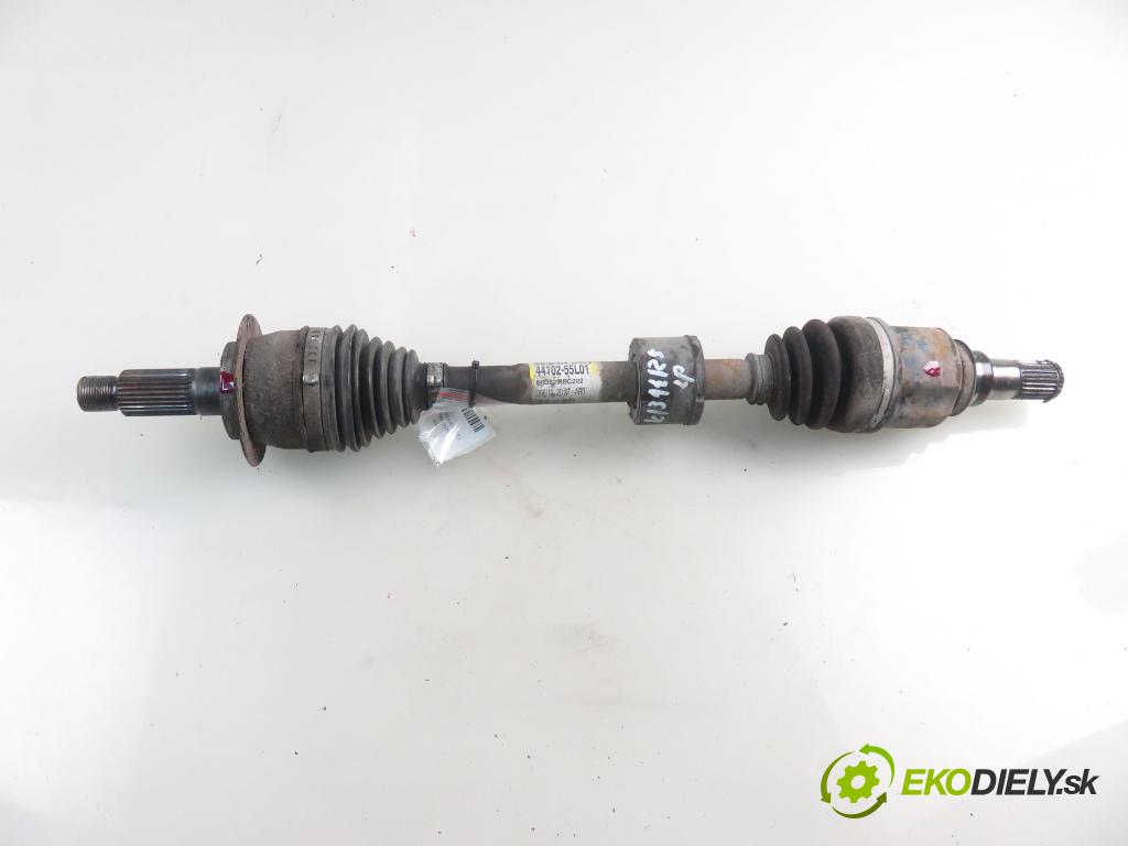 SUZUKI SX4 (EY, GY) CROSSOVER 2011 88,00 1.6 VVT 4x4 (RW 416) 120 - M16A 1586,00 Poloos LP 4410255L01