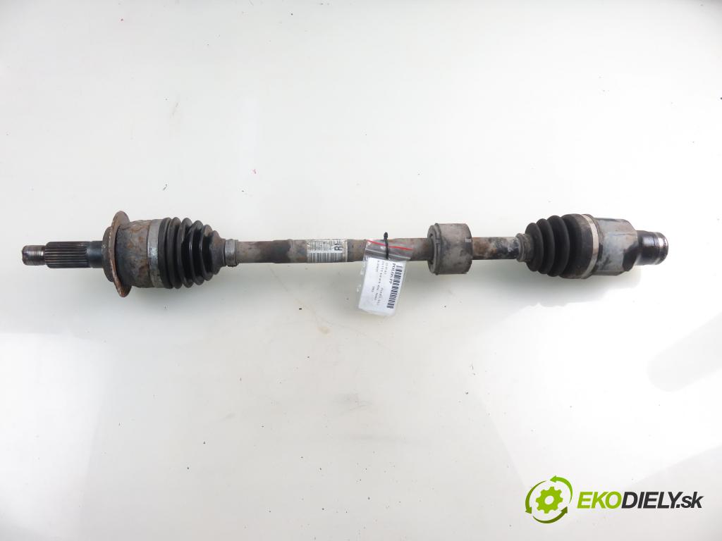 SUZUKI SX4 (EY, GY) CROSSOVER 2011 88,00 1.6 VVT 4x4 (RW 416) 120 - M16A 1586,00 Poloos PP 4410155L20