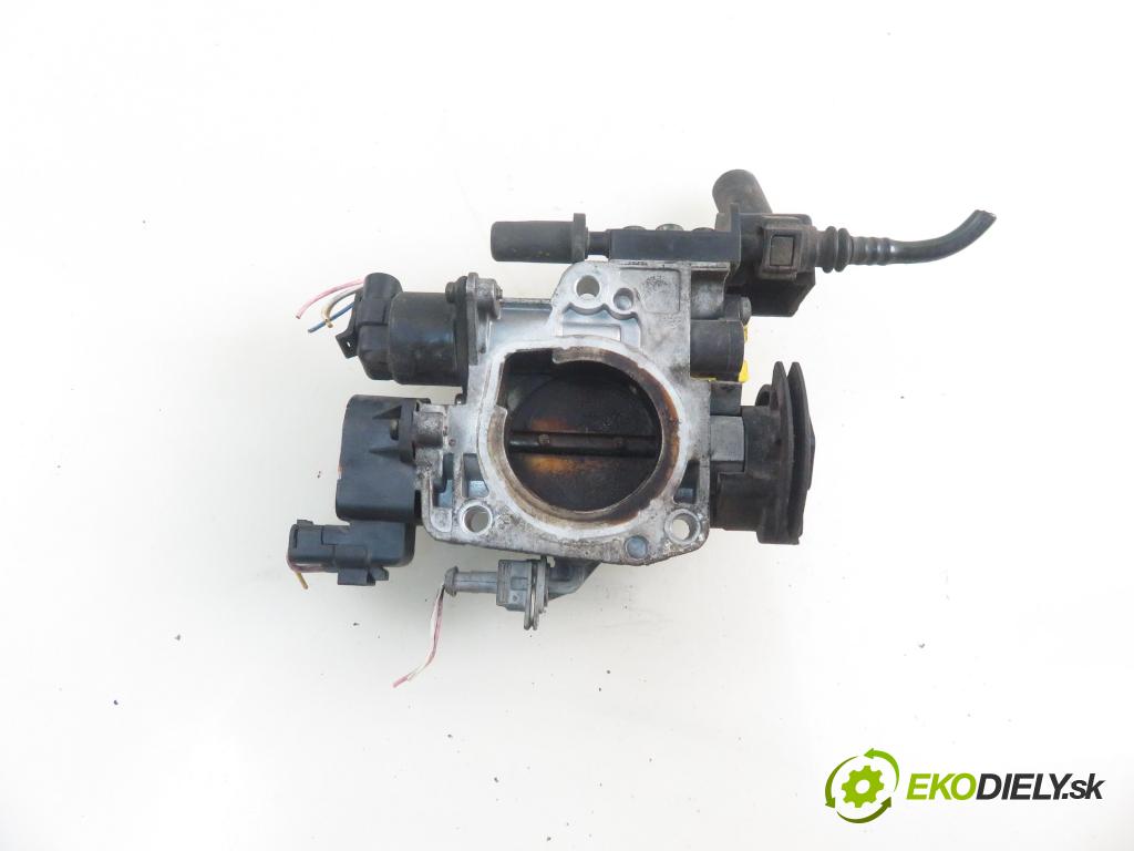 PEUGEOT 406 Break (8E/F) KOMBI 2005 100,00 2.0 16V 136 - RFN (EW10J4) 1997,00 Škrtiaca klapka 9642473980 (Škrtiaca klapka)