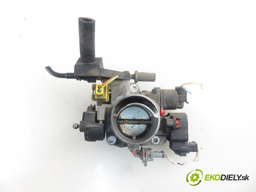 PEUGEOT 406 Break (8E/F) KOMBI 2005 100,00 2.0 16V 136 - RFN (EW10J4) 1997,00 Škrtiaca klapka 9642473980 (Škrtiaca klapka)