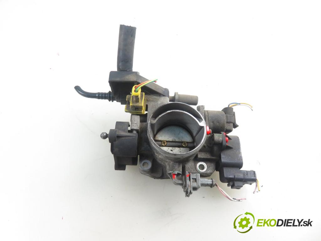 PEUGEOT 406 Break (8E/F) KOMBI 2005 100,00 2.0 16V 136 - RFN (EW10J4) 1997,00 Škrtiaca klapka 9642473980 (Škrtiaca klapka)