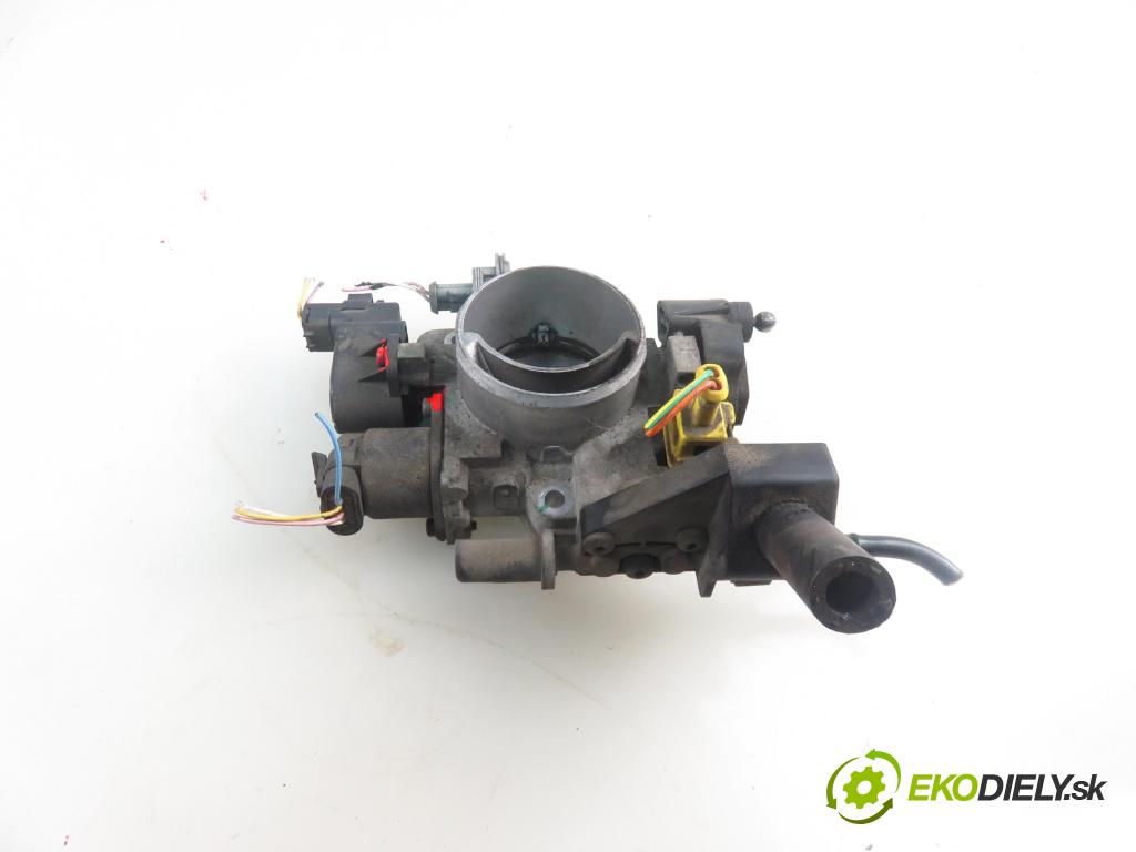 PEUGEOT 406 Break (8E/F) KOMBI 2005 100,00 2.0 16V 136 - RFN (EW10J4) 1997,00 Škrtiaca klapka 9642473980 (Škrtiaca klapka)