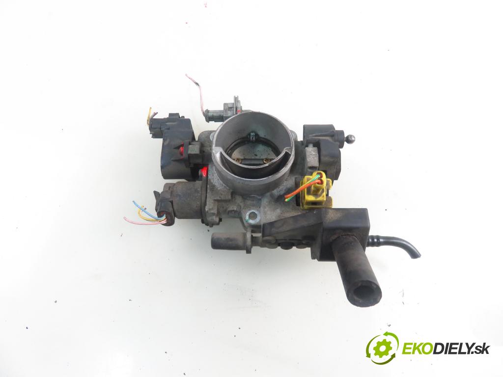 PEUGEOT 406 Break (8E/F) KOMBI 2005 100,00 2.0 16V 136 - RFN (EW10J4) 1997,00 Škrtiaca klapka 9642473980 (Škrtiaca klapka)