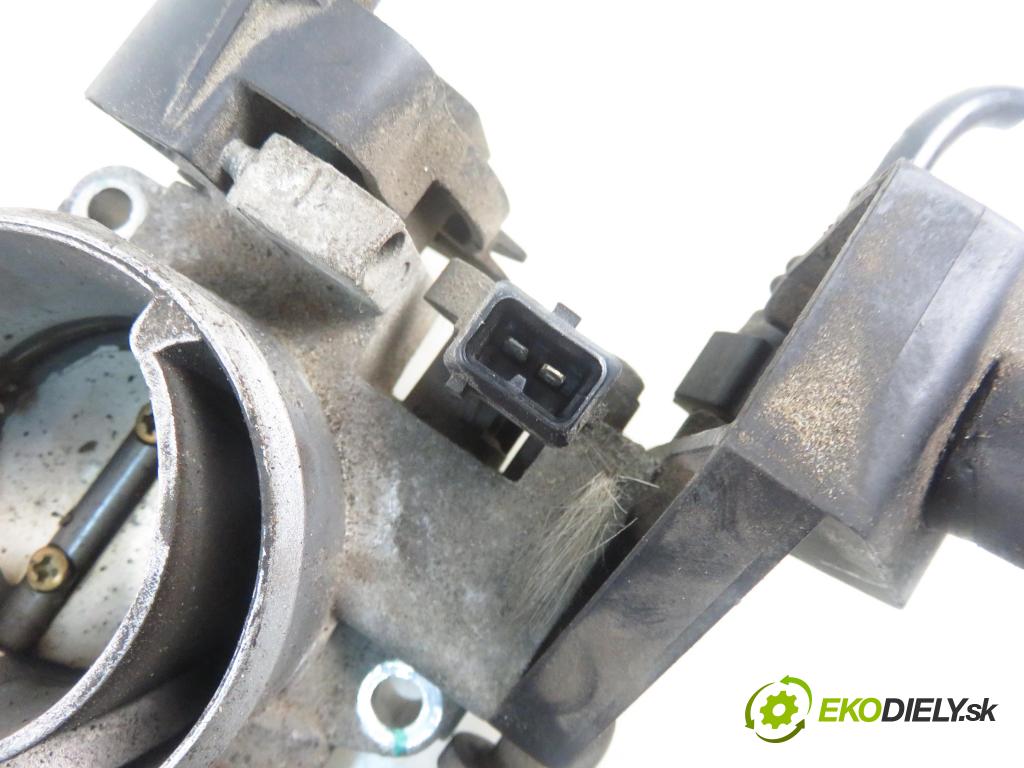 PEUGEOT 406 Break (8E/F) KOMBI 2005 100,00 2.0 16V 136 - RFN (EW10J4) 1997,00 Škrtiaca klapka 9642473980 (Škrtiaca klapka)