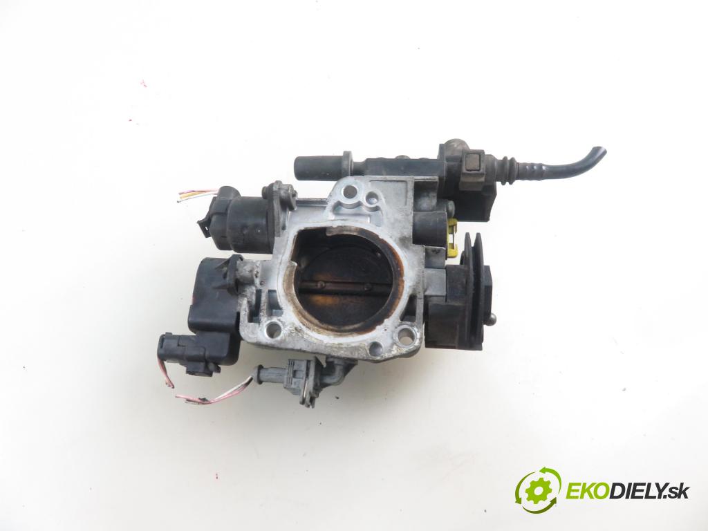 PEUGEOT 406 Break (8E/F) KOMBI 2005 100,00 2.0 16V 136 - RFN (EW10J4) 1997,00 Škrtiaca klapka 9642473980 (Škrtiaca klapka)