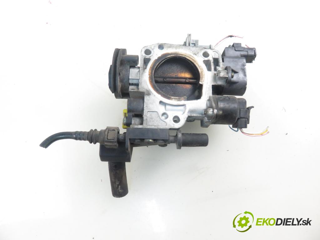 PEUGEOT 406 Break (8E/F) KOMBI 2005 100,00 2.0 16V 136 - RFN (EW10J4) 1997,00 Škrtiaca klapka 9642473980 (Škrtiaca klapka)