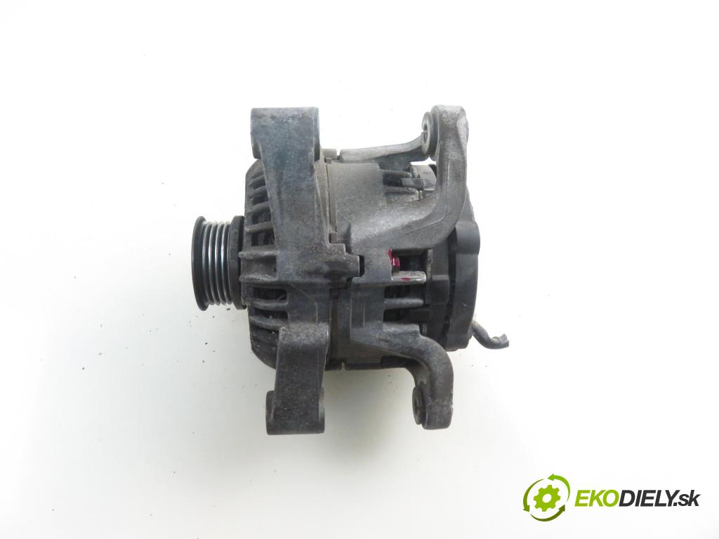 OPEL AGILA (A) (H00) HB 2001 55,00 1.2 16V - Z 12 XE 1199,00 Alternátor 24437119 ; 24437119XK ; 0124225018 (Alternátor)
