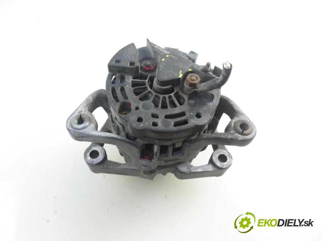 OPEL AGILA (A) (H00) HB 2001 55,00 1.2 16V - Z 12 XE 1199,00 Alternátor 24437119 ; 24437119XK ; 0124225018 (Alternátor)