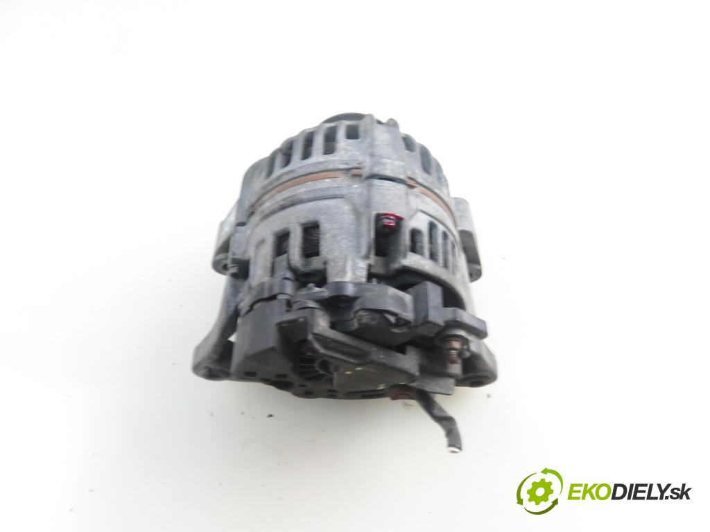 OPEL AGILA (A) (H00) HB 2001 55,00 1.2 16V - Z 12 XE 1199,00 Alternátor 24437119 ; 24437119XK ; 0124225018 (Alternátor)