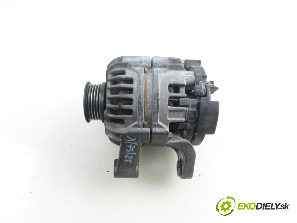 OPEL AGILA (A) (H00) HB 2001 55,00 1.2 16V - Z 12 XE 1199,00 Alternátor 24437119 ; 24437119XK ; 0124225018 (Alternátor)