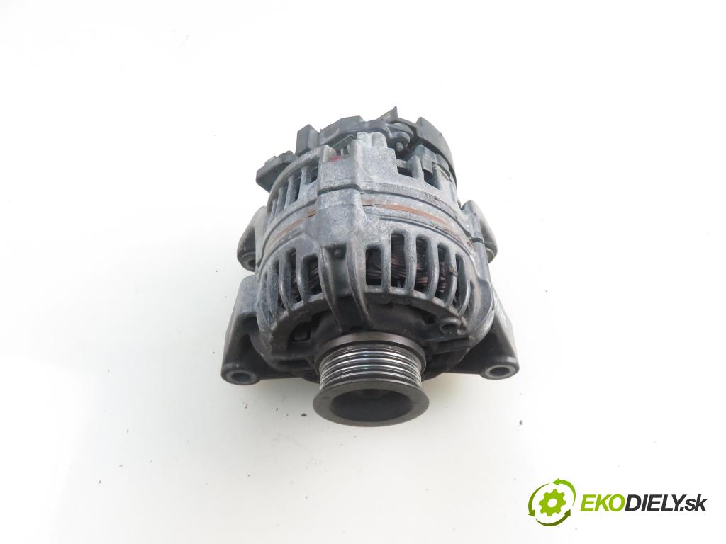 OPEL AGILA (A) (H00) HB 2001 55,00 1.2 16V - Z 12 XE 1199,00 Alternátor 24437119 ; 24437119XK ; 0124225018 (Alternátor)