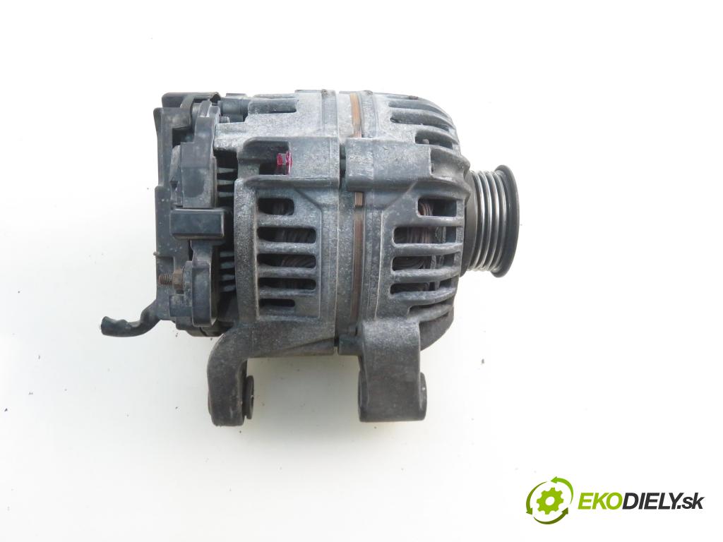 OPEL AGILA (A) (H00) HB 2001 55,00 1.2 16V - Z 12 XE 1199,00 Alternátor 24437119 ; 24437119XK ; 0124225018 (Alternátor)