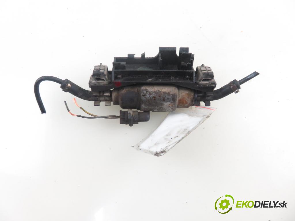 VW TOURAN (1T1, 1T2) MINIVAN 2005 103,00 2.0 TDI 16V 140 - BKD 1968,00 motorek paliva Webasto