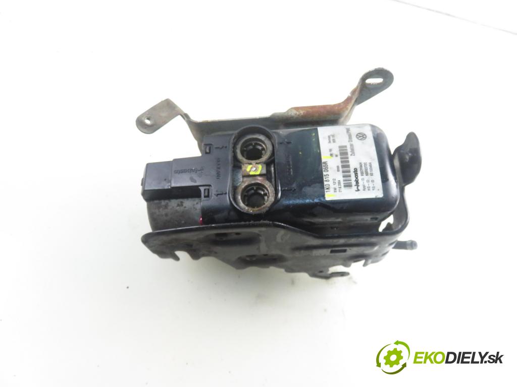 VW TOURAN (1T1, 1T2) MINIVAN 2005 103,00 2.0 TDI 16V 140 - BKD 1968,00 Webasto 1K0815065R (Webasto)