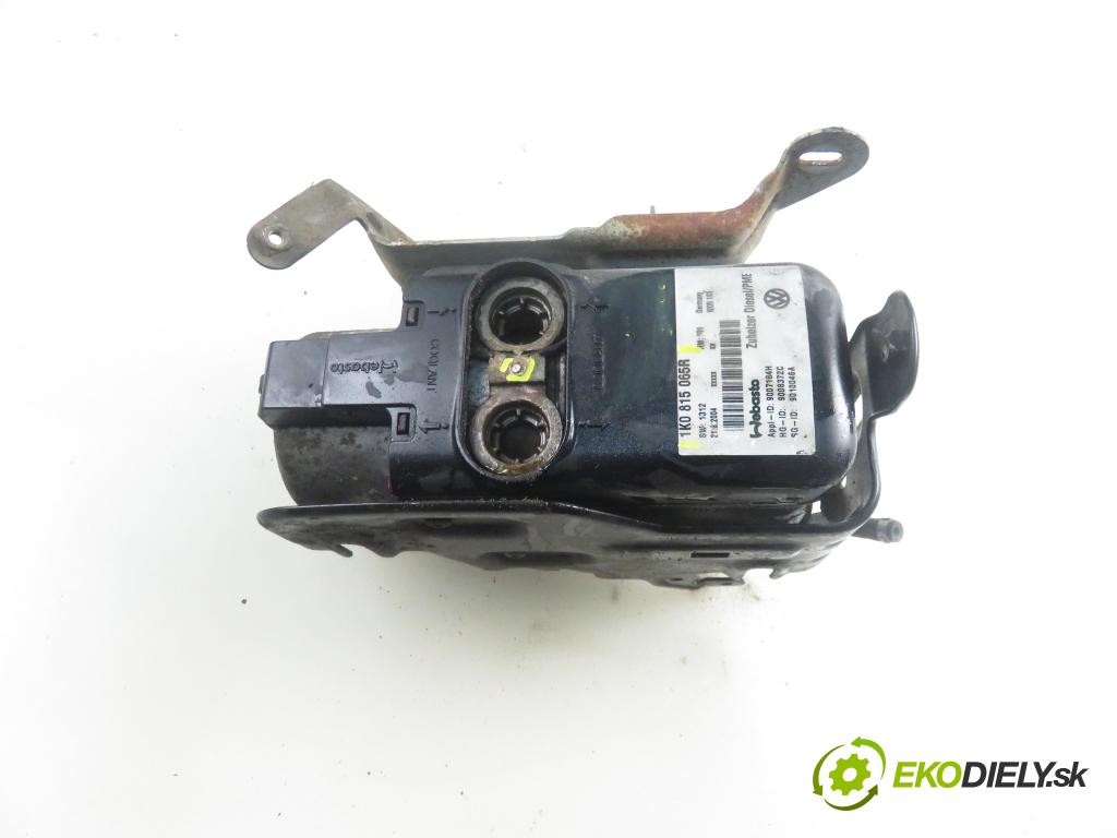 VW TOURAN (1T1, 1T2) MINIVAN 2005 103,00 2.0 TDI 16V 140 - BKD 1968,00 Webasto 1K0815065R (Webasto)